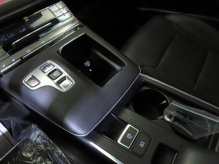 Hyundai Grandeur — photo 12