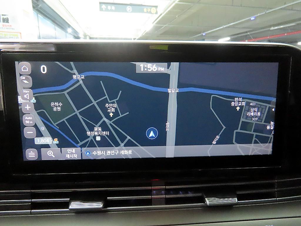 Hyundai Grandeur — photo 14