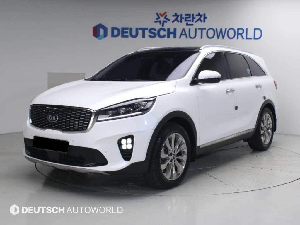 Kia Sorento — photo 02