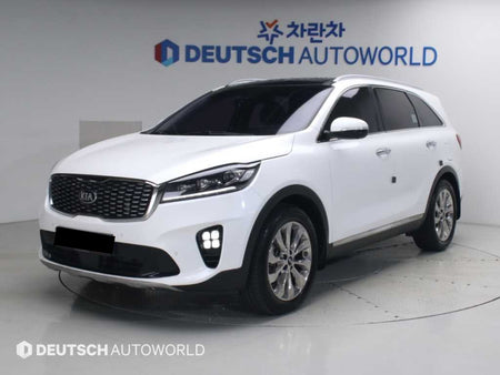 Kia Sorento — photo 02