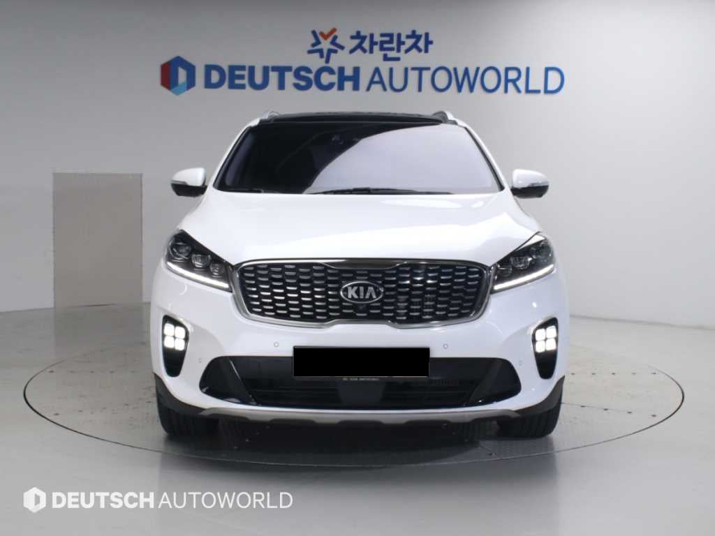 Kia Sorento — photo 04