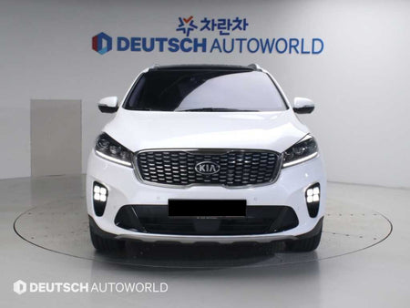 Kia Sorento — photo 04