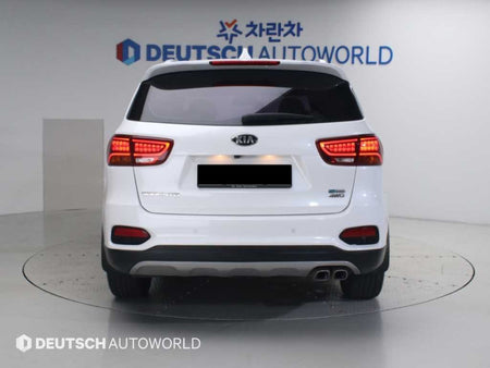 Kia Sorento — photo 05