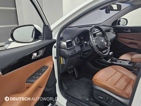 Kia Sorento — photo 12