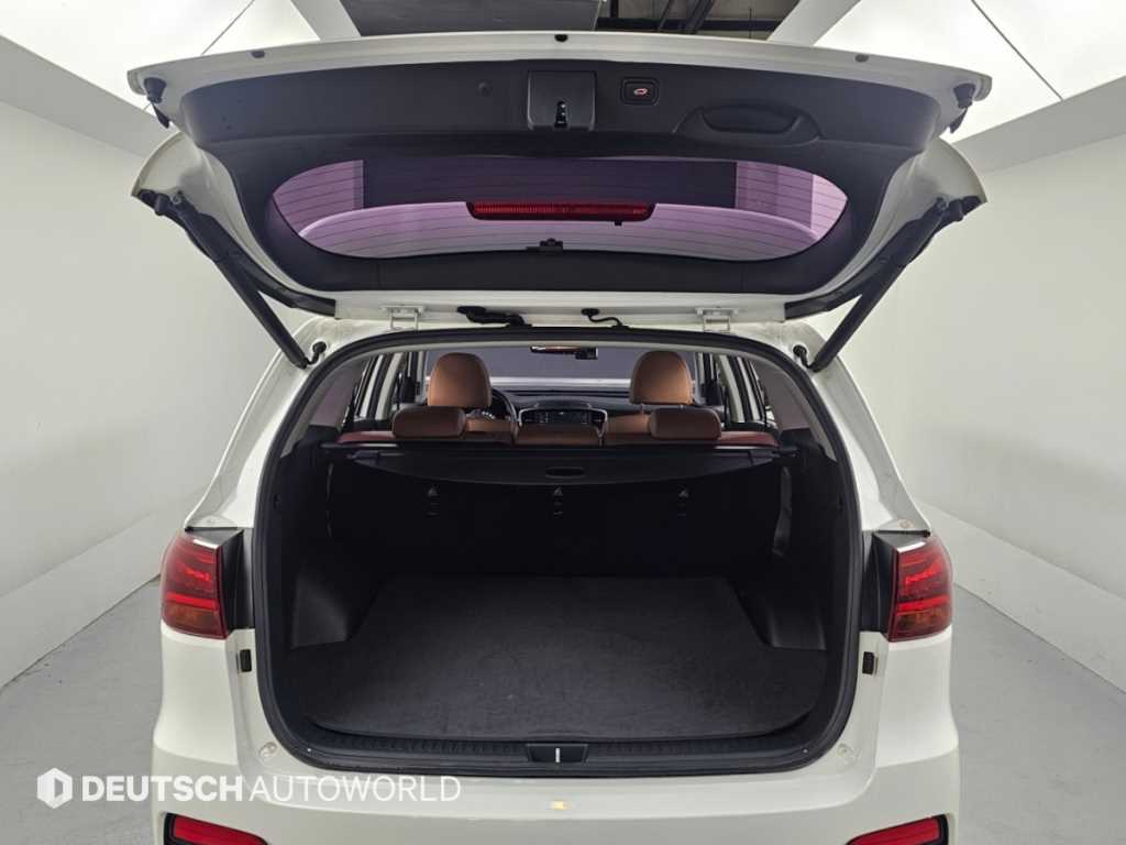Kia Sorento — photo 20