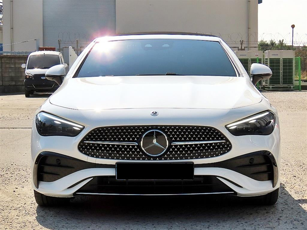 Mercedes-Benz CLE-Class — photo 01