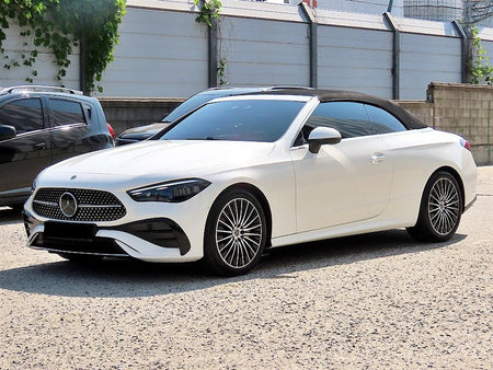 Mercedes-Benz CLE-Class — photo 02