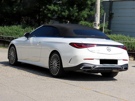 Mercedes-Benz CLE-Class — photo 03