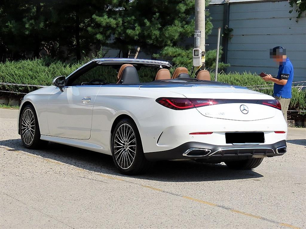 Mercedes-Benz CLE-Class — photo 07