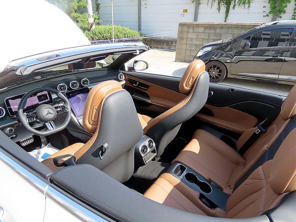 Mercedes-Benz CLE-Class — photo 09