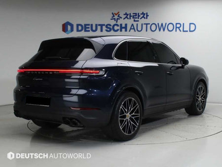 Porsche Cayenne — photo 02