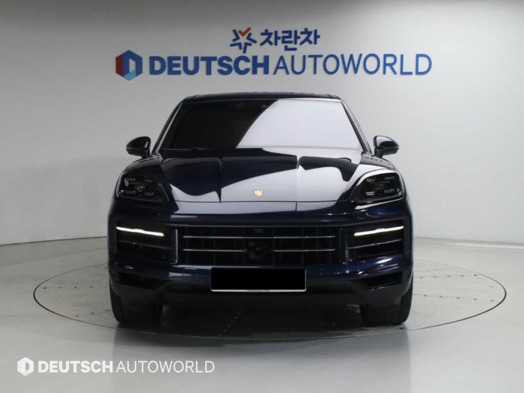 Porsche Cayenne — photo 03