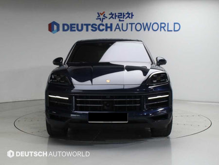 Porsche Cayenne — photo 03