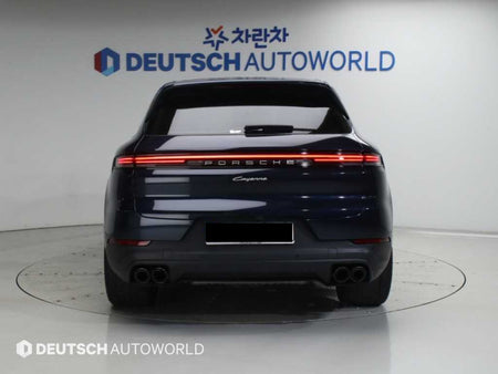 Porsche Cayenne — photo 04