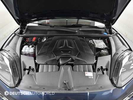Porsche Cayenne — photo 06