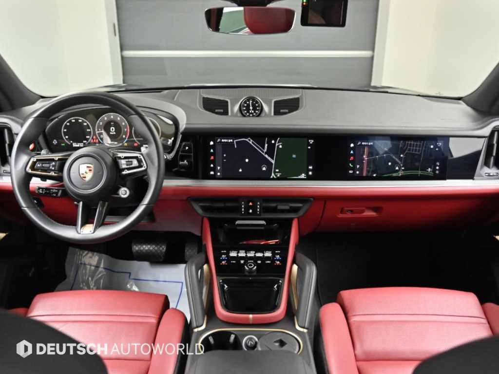 Porsche Cayenne — photo 07