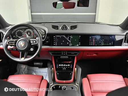 Porsche Cayenne — photo 07