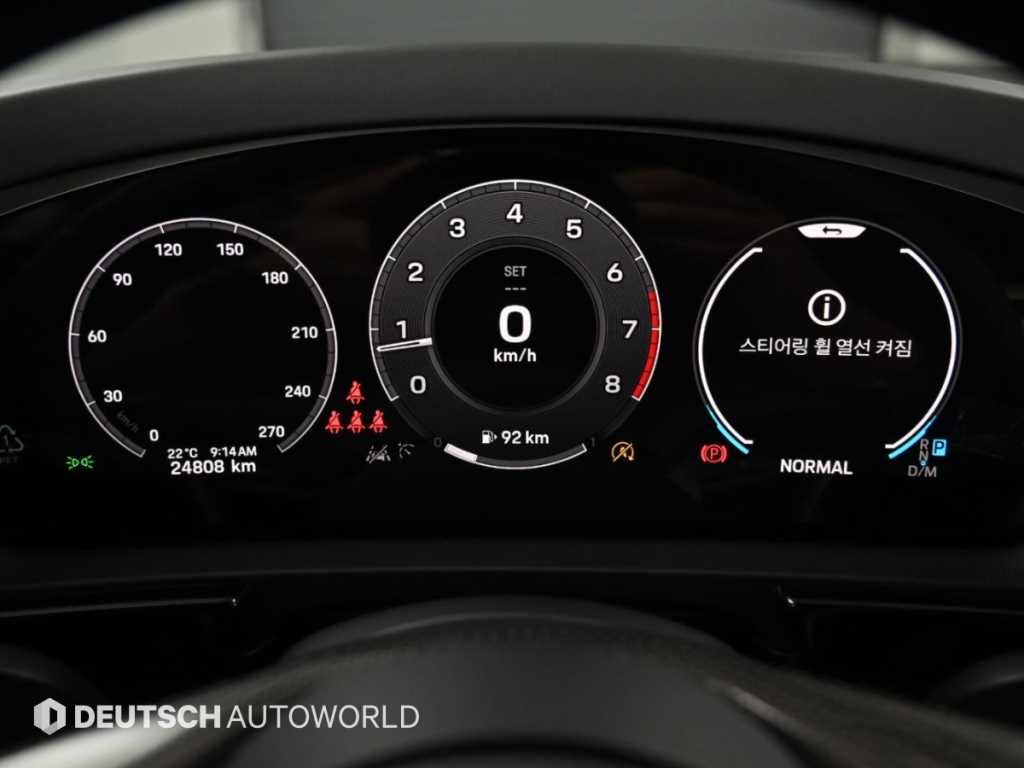 Porsche Cayenne — photo 08