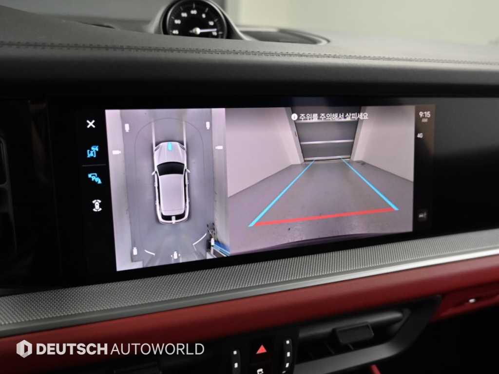 Porsche Cayenne — photo 15