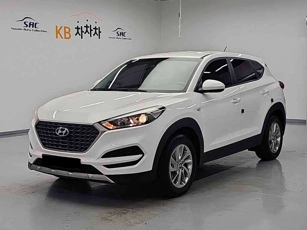 Hyundai Tucson — photo 01
