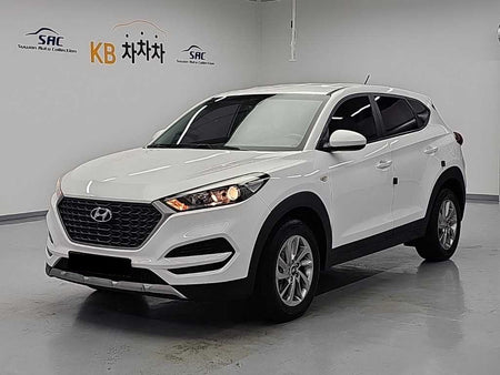 Hyundai Tucson — photo 01