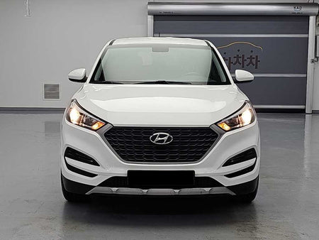 Hyundai Tucson — photo 02