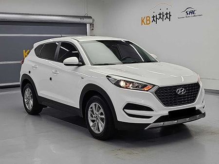 Hyundai Tucson — photo 04