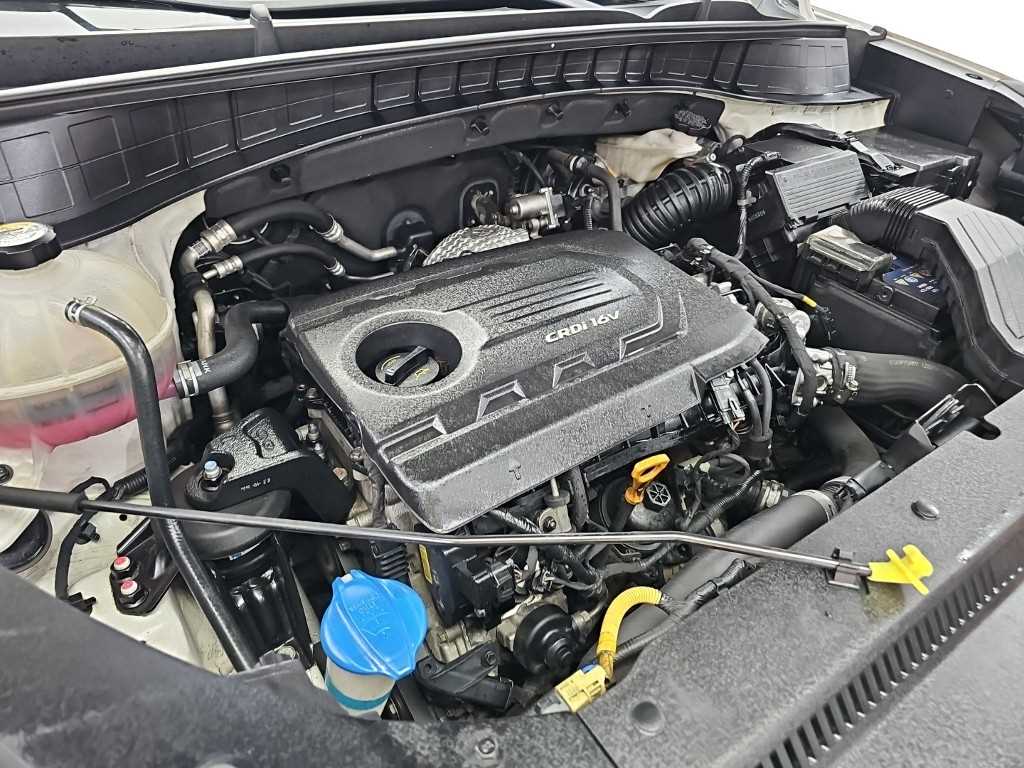 Hyundai Tucson — photo 05