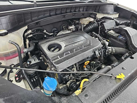 Hyundai Tucson — photo 05
