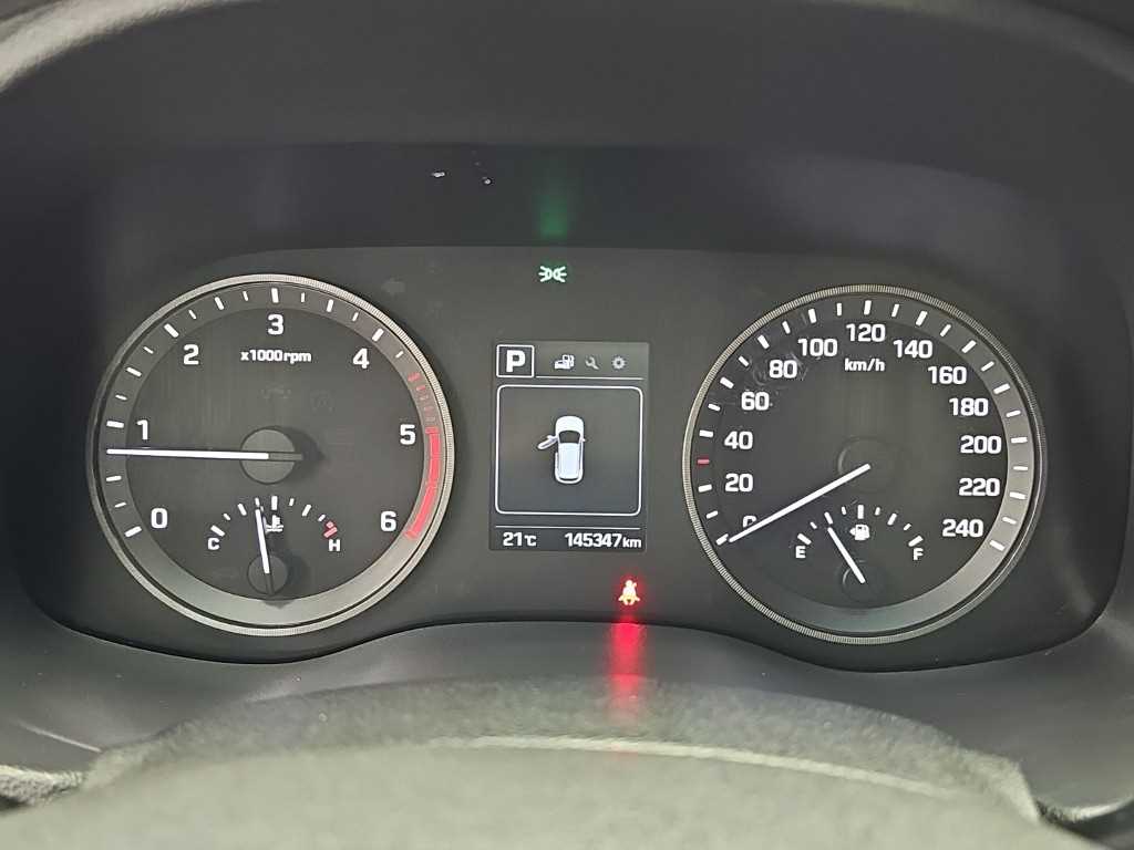 Hyundai Tucson — photo 06