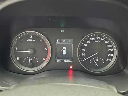 Hyundai Tucson — photo 06