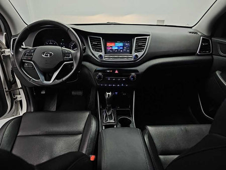 Hyundai Tucson — photo 07