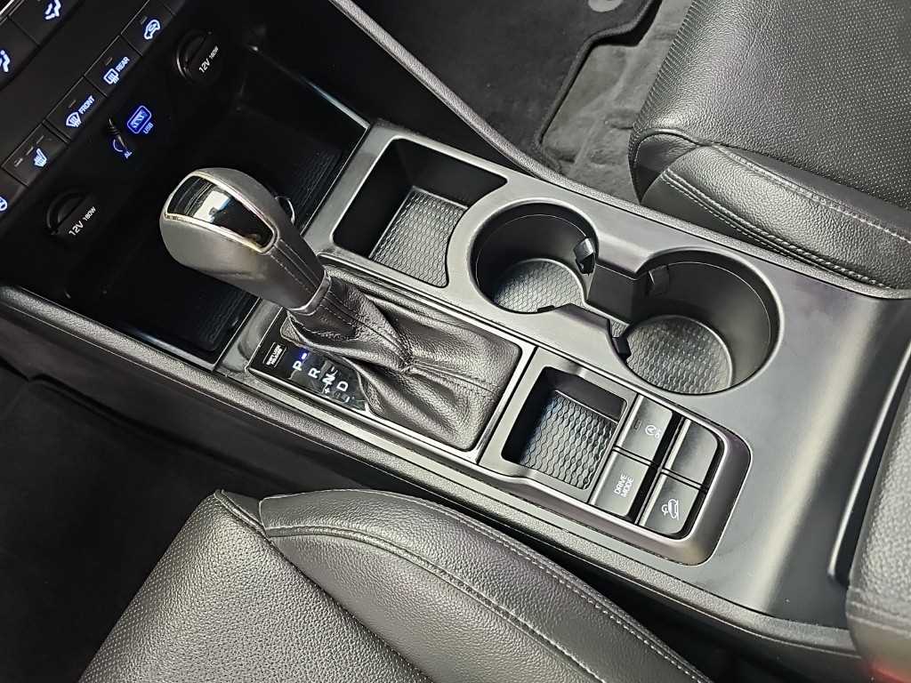 Hyundai Tucson — photo 08