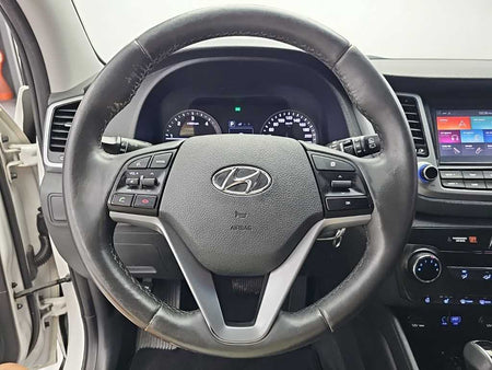 Hyundai Tucson — photo 09