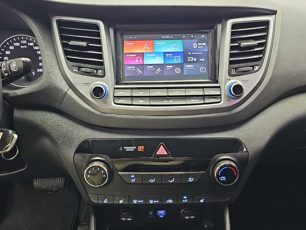 Hyundai Tucson — photo 10