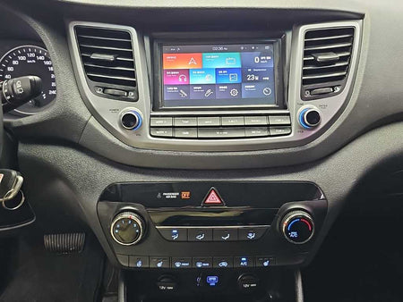 Hyundai Tucson — photo 10