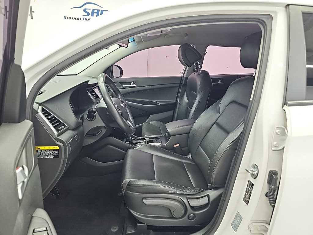 Hyundai Tucson — photo 11