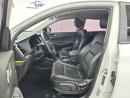 Hyundai Tucson — photo 11