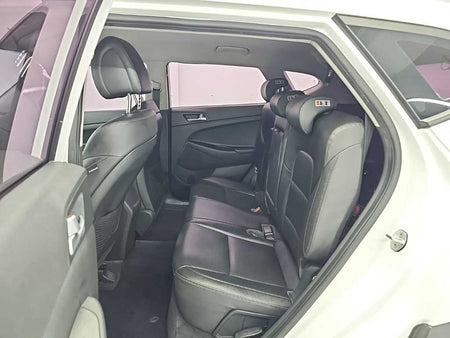 Hyundai Tucson — photo 12