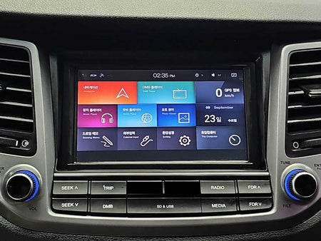 Hyundai Tucson — photo 13