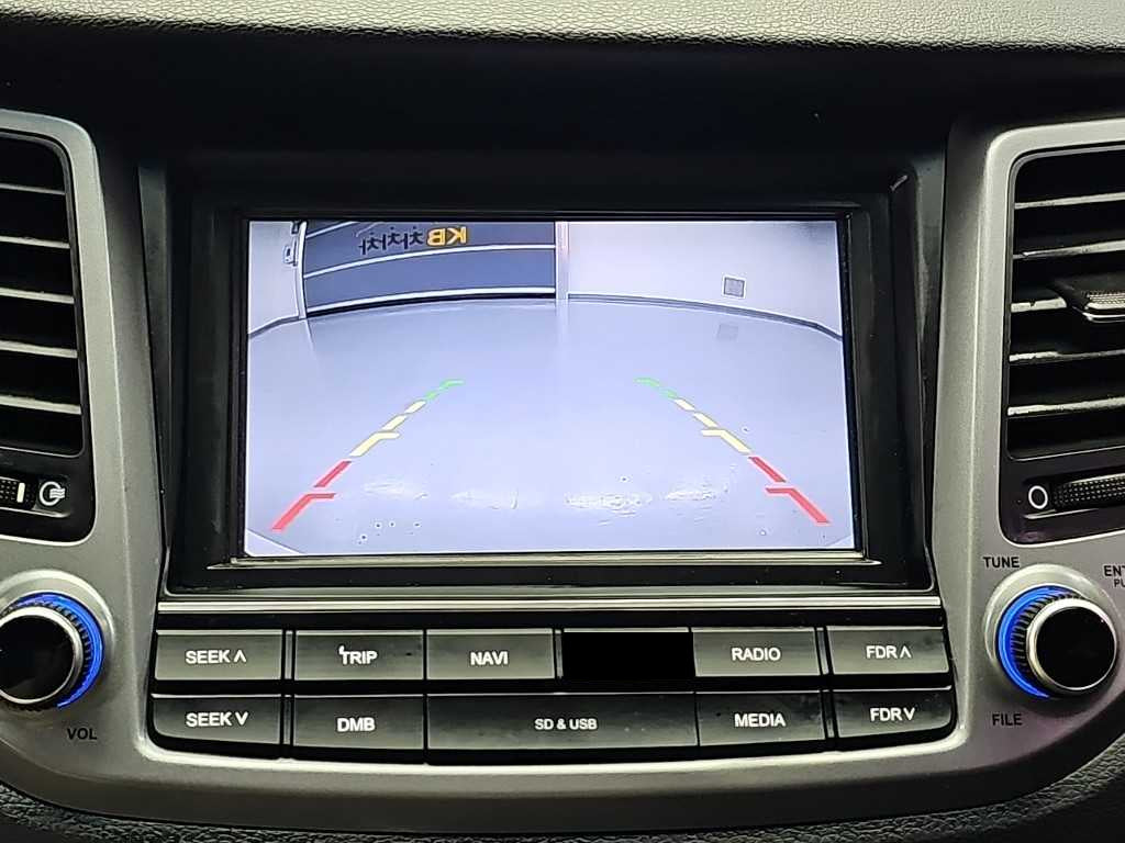 Hyundai Tucson — photo 14