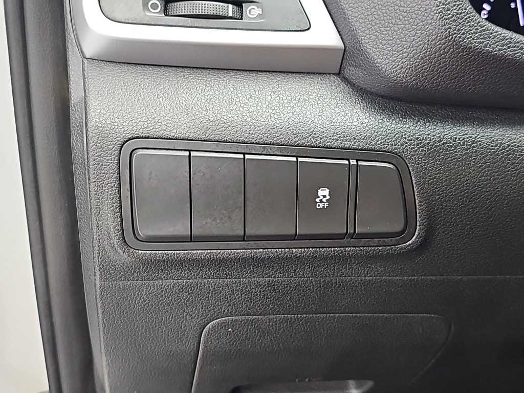 Hyundai Tucson — photo 16