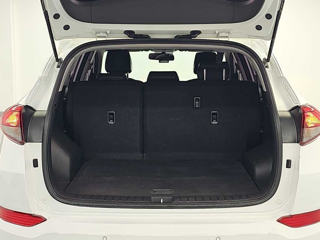 Hyundai Tucson — photo 18