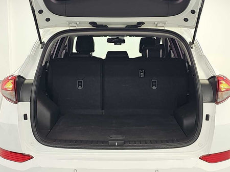 Hyundai Tucson — photo 18