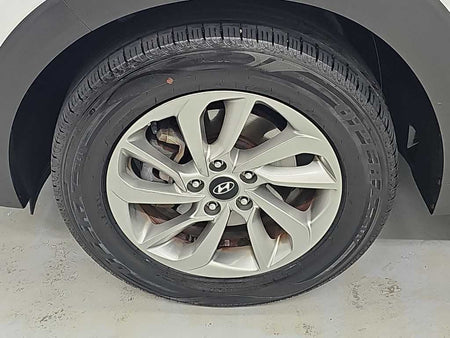 Hyundai Tucson — photo 19
