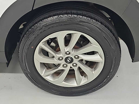 Hyundai Tucson — photo 20