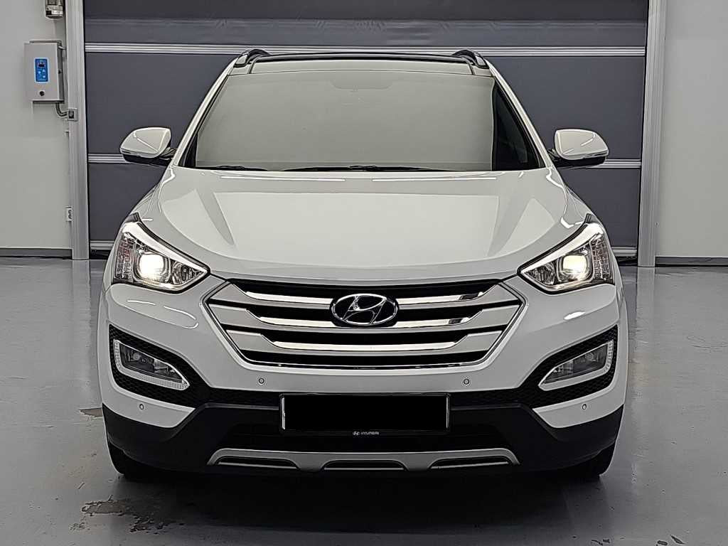 Hyundai Santafe — photo 02
