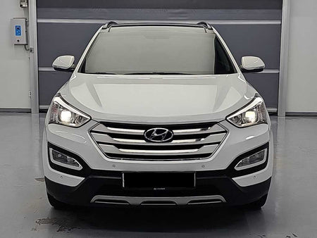 Hyundai Santafe — photo 02