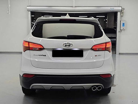 Hyundai Santafe — photo 03