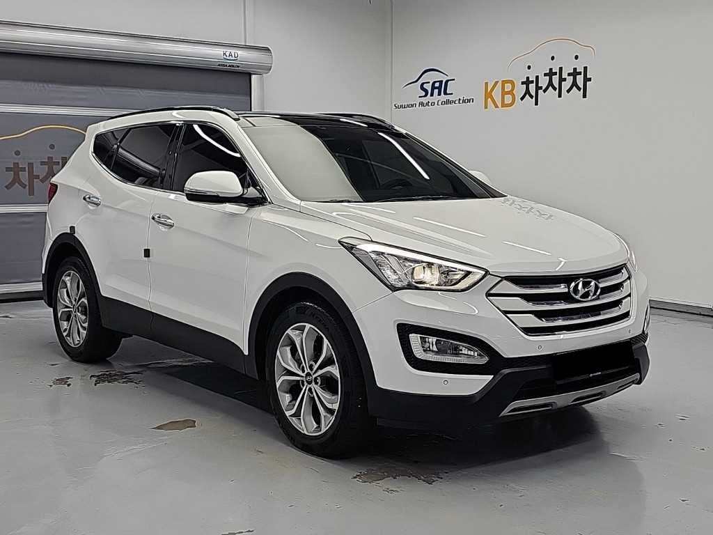 Hyundai Santafe — photo 04